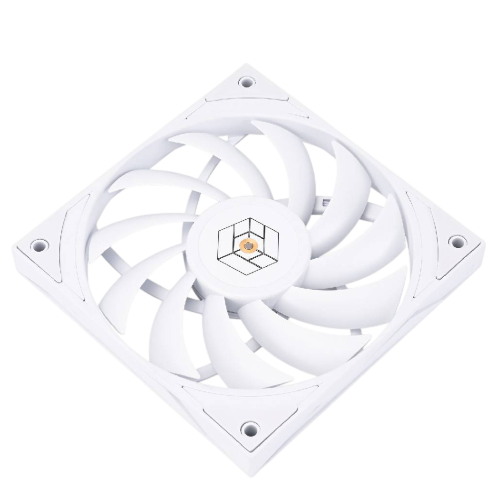 Вентилятор для корпуса Thermalright TL-H12015W White (TRTLH12015W)