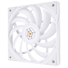 Вентилятор для корпуса Thermalright TL-H12015W White (TRTLH12015W)