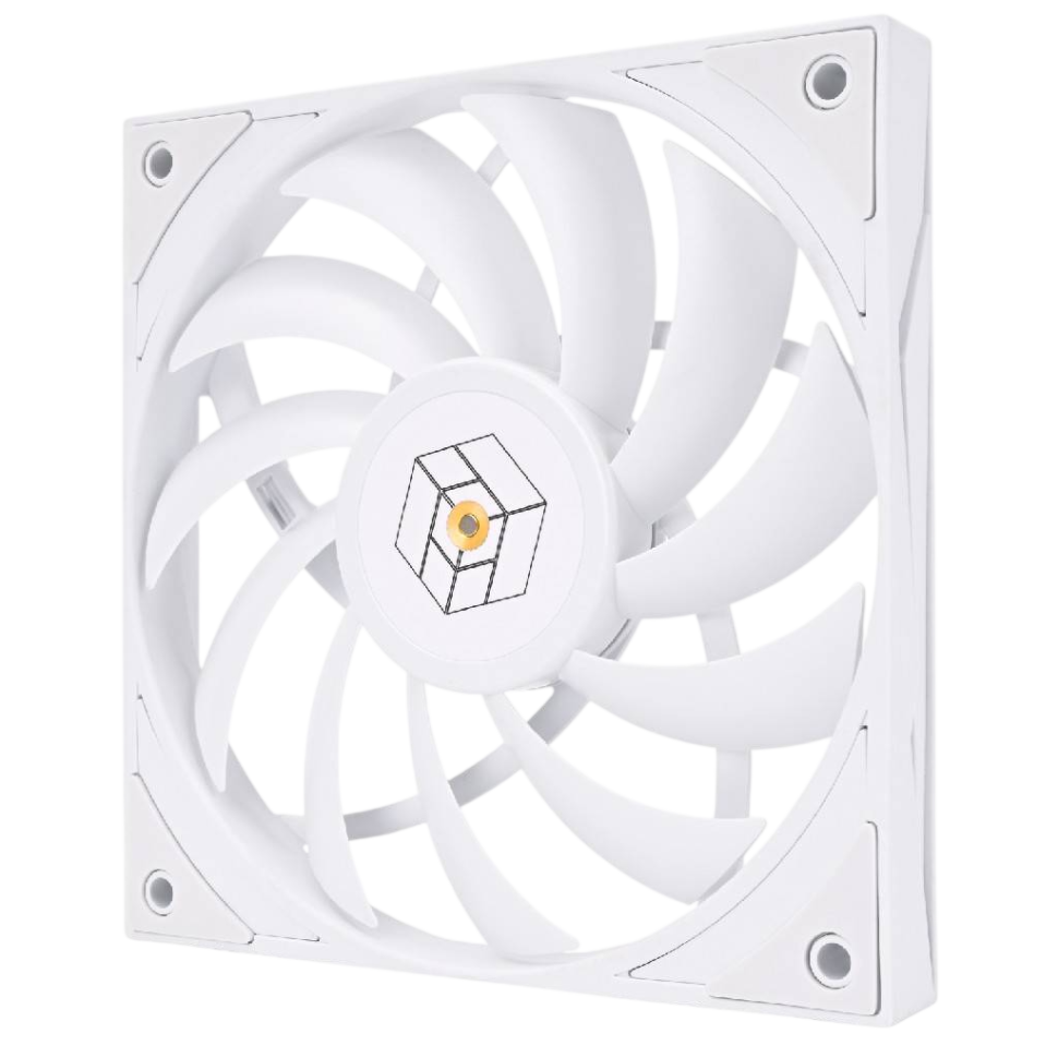 Вентилятор для корпуса Thermalright TL-H12015W White (TRTLH12015W)