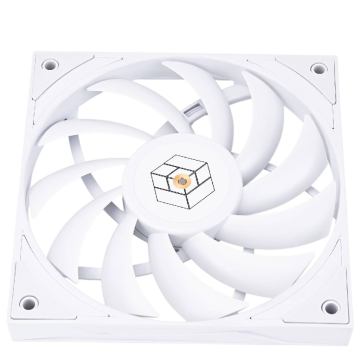 Вентилятор для корпуса Thermalright TL-H12015W White (TRTLH12015W)