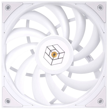 Вентилятор для корпуса Thermalright TL-H12015W White (TRTLH12015W)