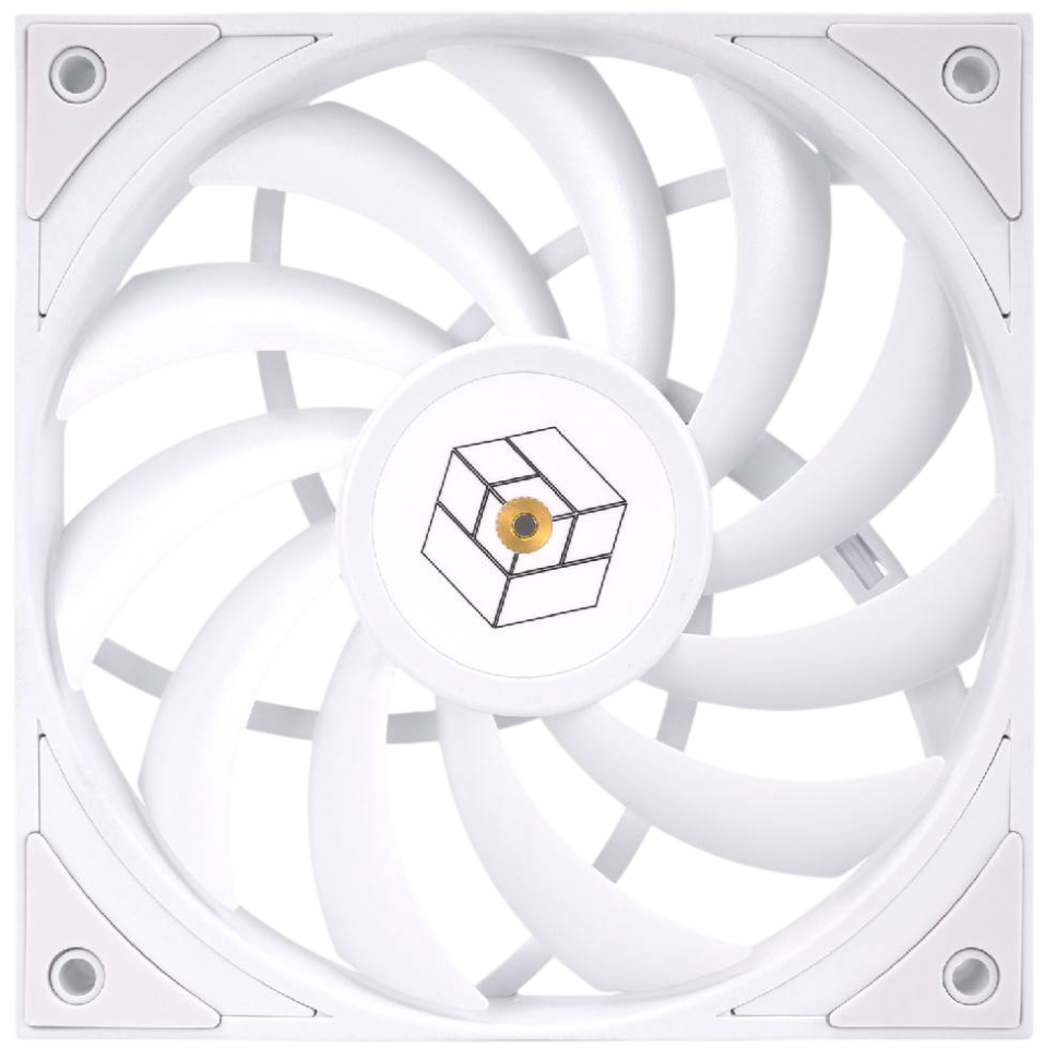 Вентилятор для корпуса Thermalright TL-H12015W White (TRTLH12015W)