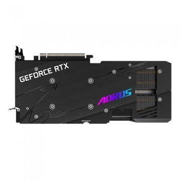 Видеокарта GIGABYTE (GV-N306TAORUS M-8GD) GeForce RTX 3060 Ti 8GB AORUS MASTER
