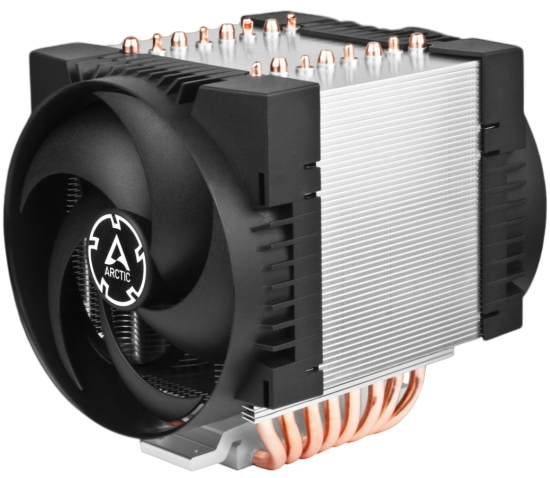 Кулер для процессора Arctic Cooling Freezer 4U-M Rev. 2 (ACFRE00133B)