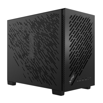 Компьютерный корпус ADATA XPG Black (VALORAIRNANOMAA-BKCWW)