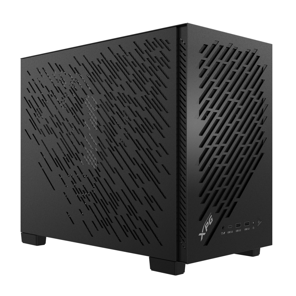 Компьютерный корпус ADATA XPG Black (VALORAIRNANOMAA-BKCWW)