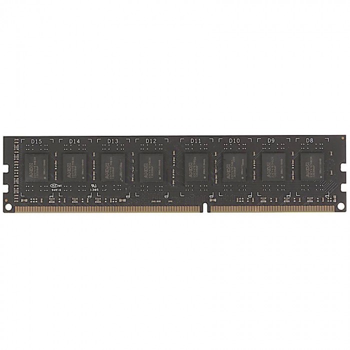 Оперативная память 8 Gb 1600 MHz AMD R5 ENTERTAINMENT SERIES Black (R538G1601U2S-U)