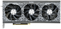 Видеокарта Palit (NED3080H19IA-1020G) GeForce RTX 3080 10GB GAMEROCK OC