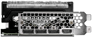 Видеокарта Palit (NED3080H19IA-1020G) GeForce RTX 3080 10GB GAMEROCK OC