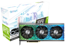 Видеокарта Palit (NED3080H19IA-1020G) GeForce RTX 3080 10GB GAMEROCK OC