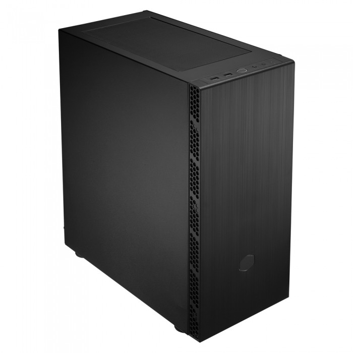 Компьютерный корпус CoolerMaster MASTERBOX MB600L V2 Steel MB600L2-KNNN-S00