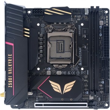 Материнская плата Biostar Z590I VALKYRIE
