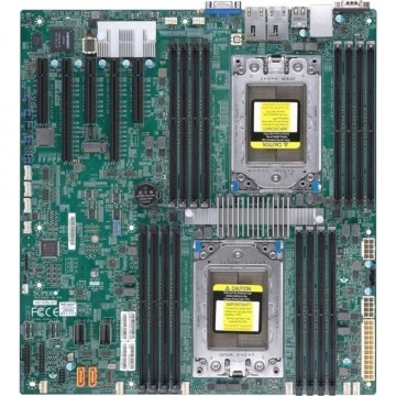 Материнская плата SuperMicro EPYC 7000 MBD-H11DSI-B OEM