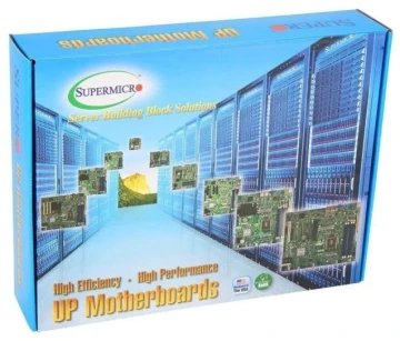 Материнская плата SuperMicro EPYC 7000 MBD-H11DSI-B OEM