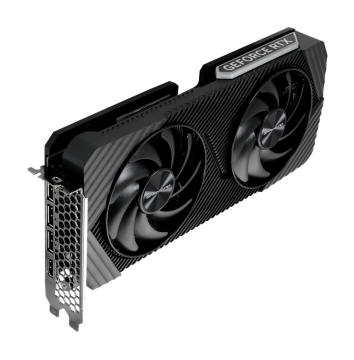 Видеокарта GAINWARD (NED4070S19K9-1047B) GeForce RTX 4070 12GB GHOST OC