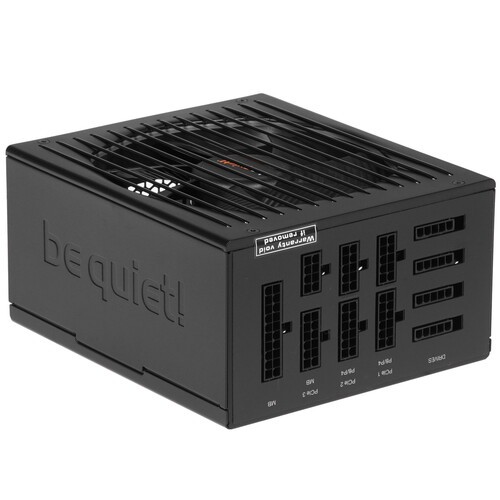 Блок питания Be Quiet! 1000W STRAIGHT POWER 11 BN285