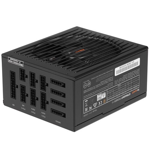 Блок питания Be Quiet! 1000W STRAIGHT POWER 11 BN285