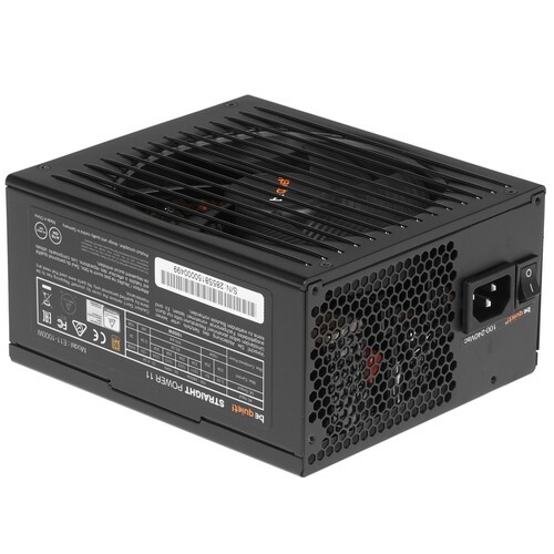 Блок питания Be Quiet! 1000W STRAIGHT POWER 11 BN285