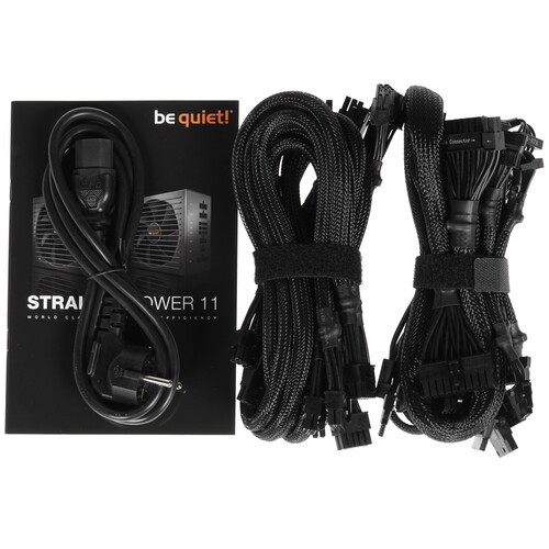 Блок питания Be Quiet! 1000W STRAIGHT POWER 11 BN285