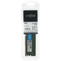 Оперативная память 16 Gb 3200 MHz CRUCIAL (CT16G4DFRA32A)