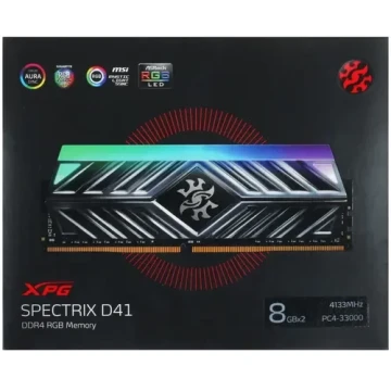Оперативная память 16 Gb 4133 MHz ADATA (AX4U41338G19J-DT41)