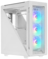 Компьютерный корпус Thermaltake DIVIDER 500 CHASSIS TG ARGB Mid Tower Snow (CA-1T4-00M6WN-01)