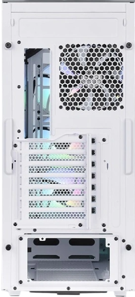 Компьютерный корпус Thermaltake DIVIDER 500 CHASSIS TG ARGB Mid Tower Snow (CA-1T4-00M6WN-01)