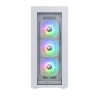 Компьютерный корпус Thermaltake DIVIDER 500 CHASSIS TG ARGB Mid Tower Snow (CA-1T4-00M6WN-01)