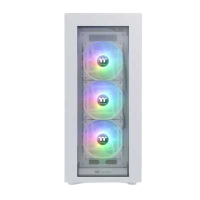 Компьютерный корпус Thermaltake DIVIDER 500 CHASSIS TG ARGB Mid Tower Snow (CA-1T4-00M6WN-01)