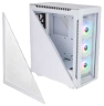 Компьютерный корпус Thermaltake DIVIDER 500 CHASSIS TG ARGB Mid Tower Snow (CA-1T4-00M6WN-01)
