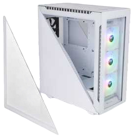 Компьютерный корпус Thermaltake DIVIDER 500 CHASSIS TG ARGB Mid Tower Snow (CA-1T4-00M6WN-01)