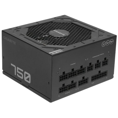 Блок питания Gigabyte 750W (GP-P750GM)