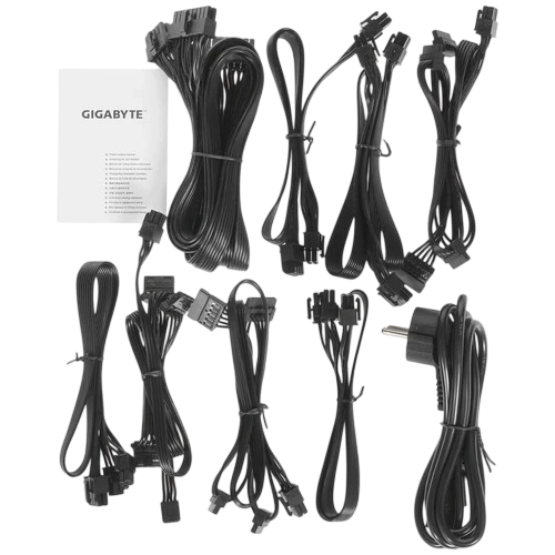 Блок питания Gigabyte 750W (GP-P750GM)