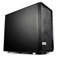 Компьютерный корпус Fractal Design MESHIFY S2 Solid Side Panel FD-CA-MESH-S2-BKO