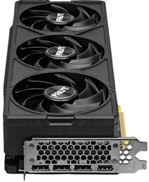Видеокарта Palit (NED4070019K9-1047J) GeForce RTX 4070 12GB JETSTREAM
