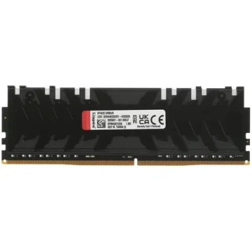 Оперативная память 8 Gb 3200 MHz Kingston FURY Renegade RGB (KF432C16RBA/8)