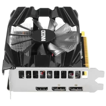 Видеокарта INNO3D (N16301-04D6-1177VA19) GeForce GTX 1630 4GB COMPACT