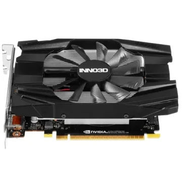 Видеокарта INNO3D (N16301-04D6-1177VA19) GeForce GTX 1630 4GB COMPACT