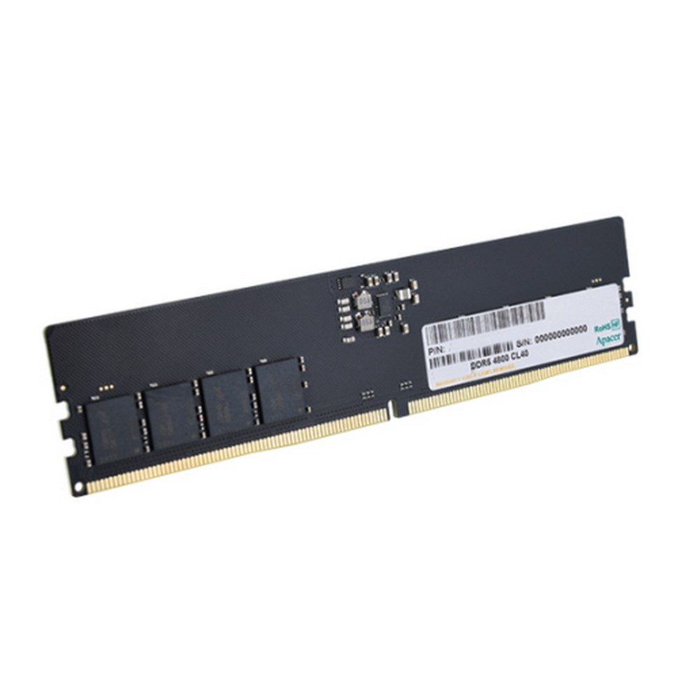 Оперативная память 16 Gb 4800 MHz Apacer (FL.16G2A.PTH)