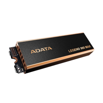 Твердотельный накопитель ADATA XPG 2000 Gb LEGEND 960 MAX (ALEG-960M-2TCS)