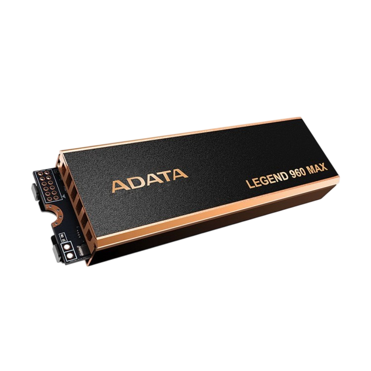 Твердотельный накопитель ADATA XPG 2000 Gb LEGEND 960 MAX (ALEG-960M-2TCS)