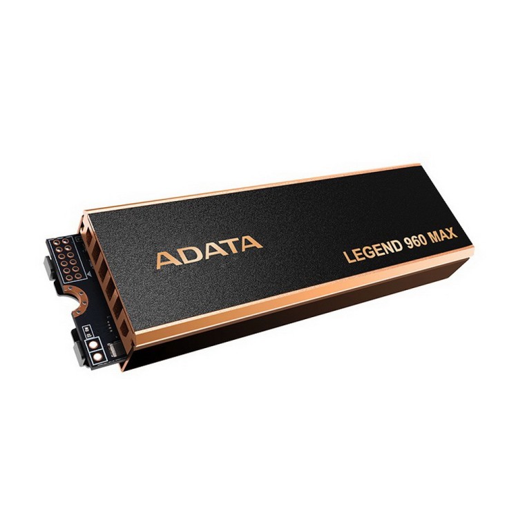 Твердотельный накопитель ADATA XPG 2000 Gb LEGEND 960 MAX ALEG-960M-2TCS 