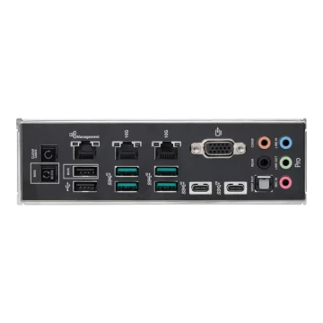 Материнская плата ASUS PRO WS W790E-SAGE SE (90MB1C20-M0EAY0)