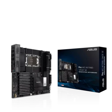 Материнская плата ASUS PRO WS W790E-SAGE SE (90MB1C20-M0EAY0)
