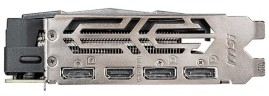 Видеокарта MSI (GTX 1660 GAMING X 6G) GeForce GTX 1660 1860 MHz PCI-E 3.0 6144MB 8000 MHz 192 bit DVI HDMI HDCP GAMING X 6G