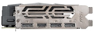 Видеокарта MSI (GTX 1660 GAMING X 6G) GeForce GTX 1660 1860 MHz PCI-E 3.0 6144MB 8000 MHz 192 bit DVI HDMI HDCP GAMING X 6G