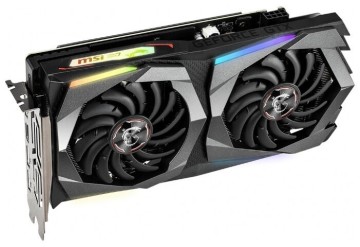 Видеокарта MSI (GTX 1660 GAMING X 6G) GeForce GTX 1660 1860 MHz PCI-E 3.0 6144MB 8000 MHz 192 bit DVI HDMI HDCP GAMING X 6G