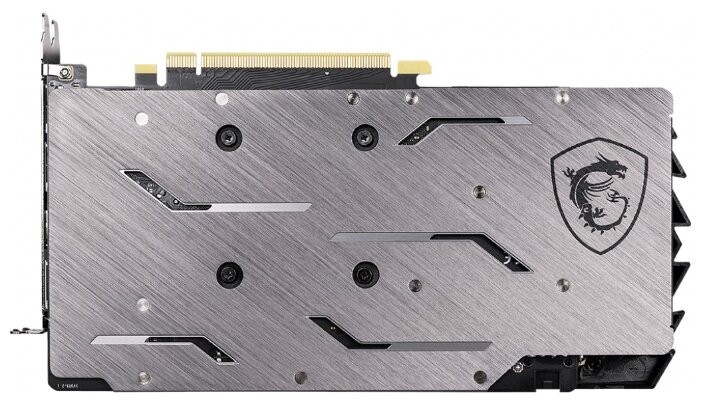 Видеокарта MSI (GTX 1660 GAMING X 6G) GeForce GTX 1660 1860 MHz PCI-E 3.0 6144MB 8000 MHz 192 bit DVI HDMI HDCP GAMING X 6G