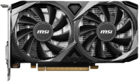 Видеокарта MSI (RTX 3050 VENTUS 2X XS 8G OC) GeForce RTX 3050 8GB VENTUS 2X XS OC