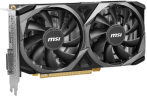 Видеокарта MSI (RTX 3050 VENTUS 2X XS 8G OC) GeForce RTX 3050 8GB VENTUS 2X XS OC
